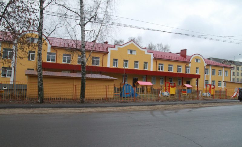 В Рыбинске вырастет цена за детский сад