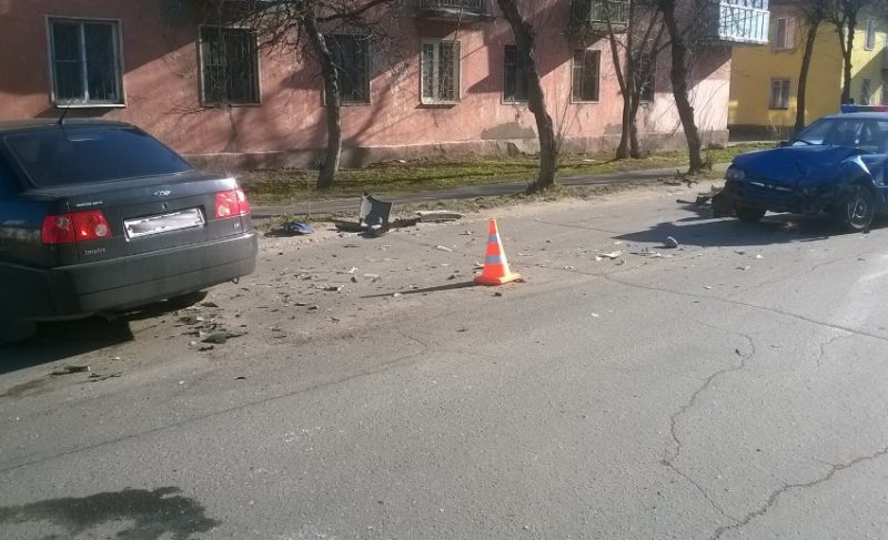 Два ДТП в Рыбинске: пострадали водитель и пешеход