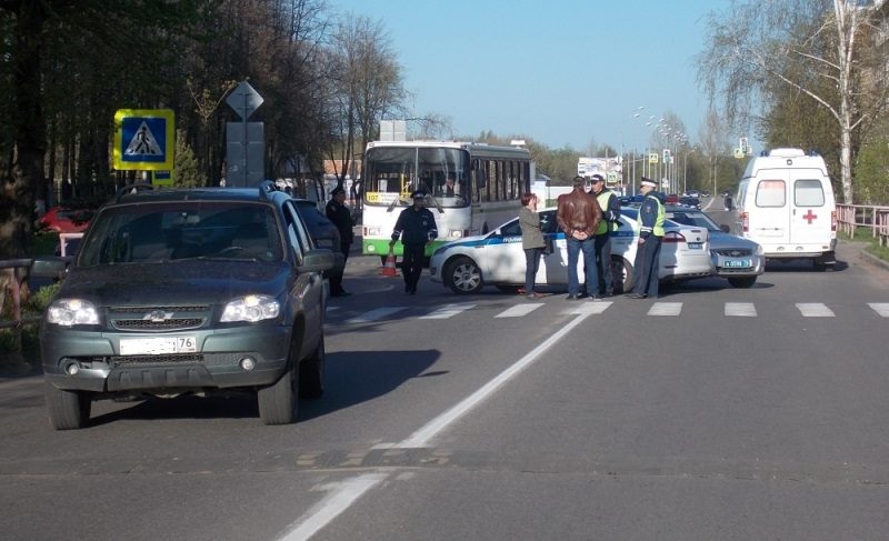 В ДТП на Академика Губкина погиб ребёнок