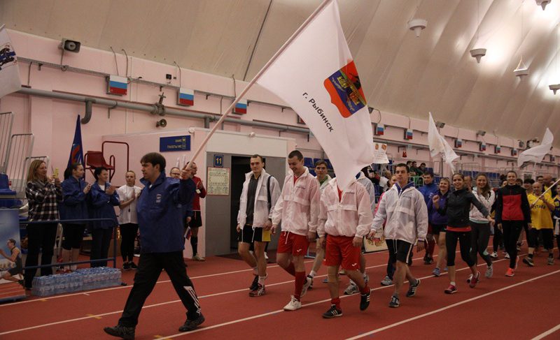 Рыбинские единороссы – лучшие в спорте