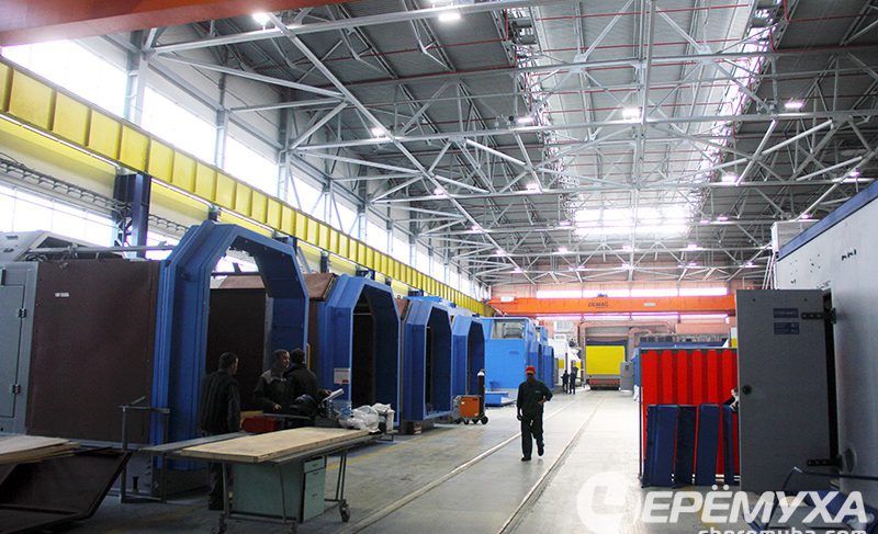 10 лет газовых турбин