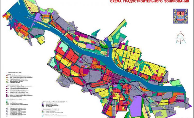 Генплан Рыбинска: туманные перспективы