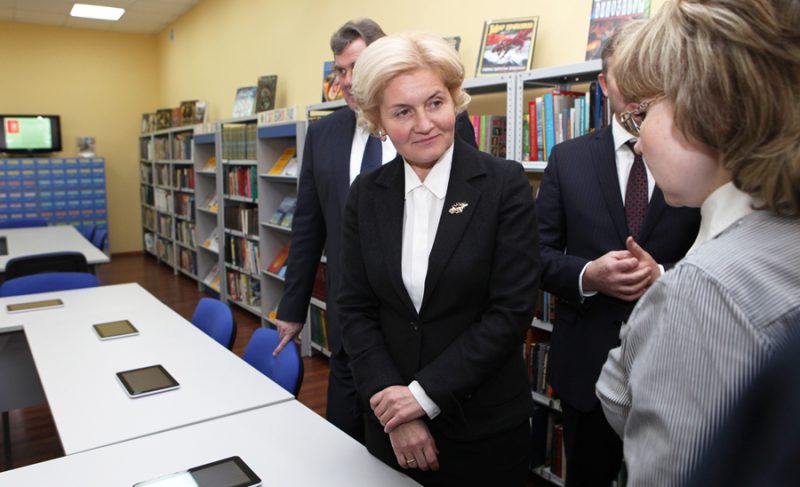 Ольга Голодец: «Рыбинск превзошёл мои ожидания»