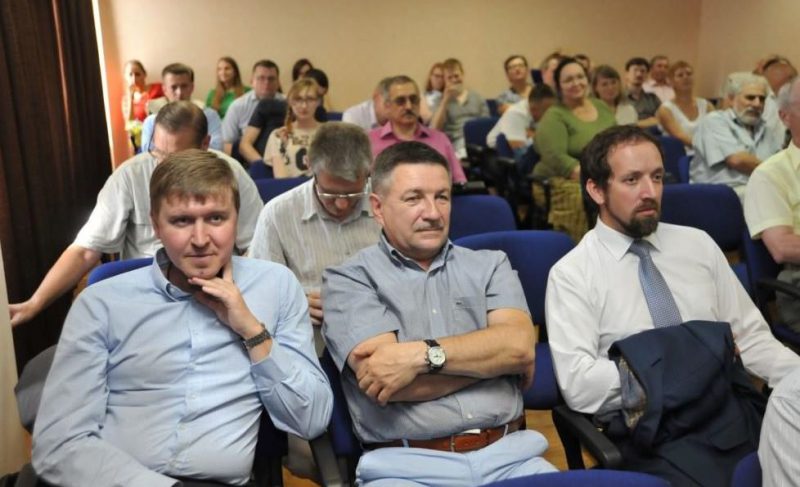 Рыбинские изобретатели получили областные награды