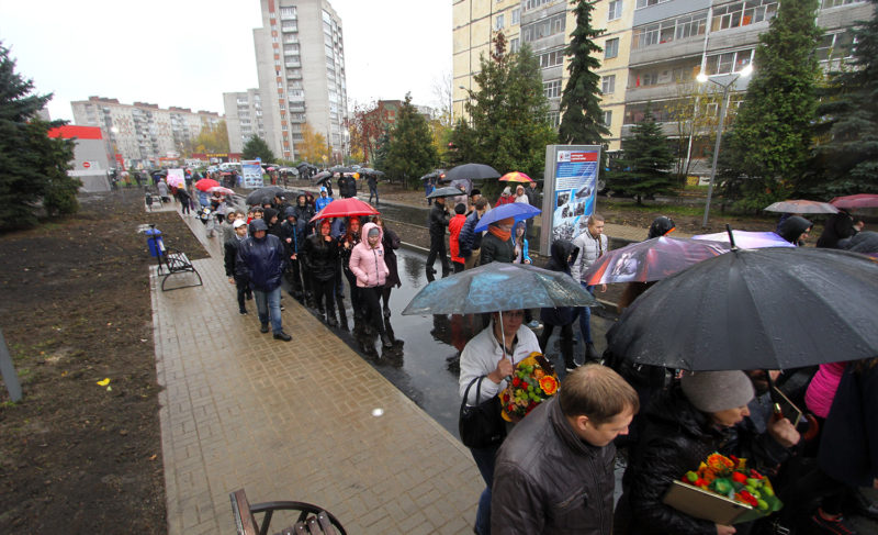 В Рыбинске похолодает. Не пора ли готовиться к снегу?