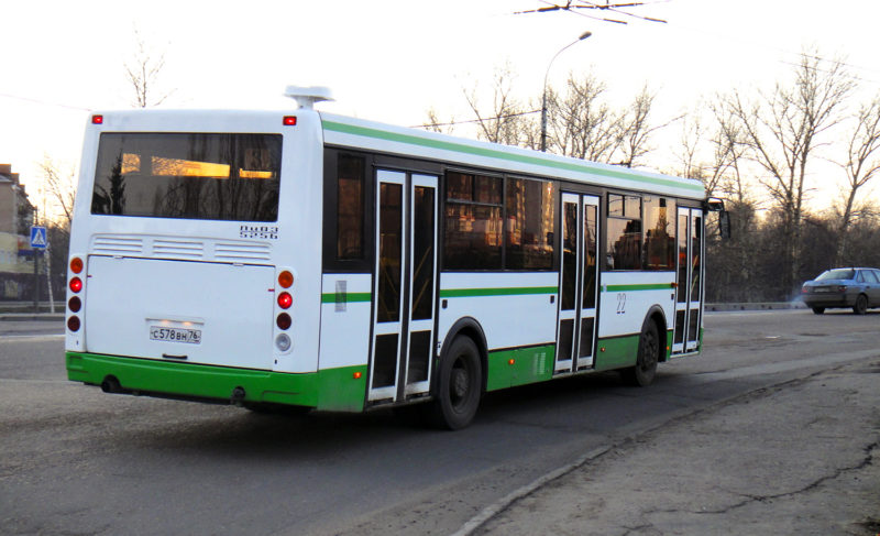 В Ярославской области появится «Тройка». Тестирование транспортной карты займёт три месяца