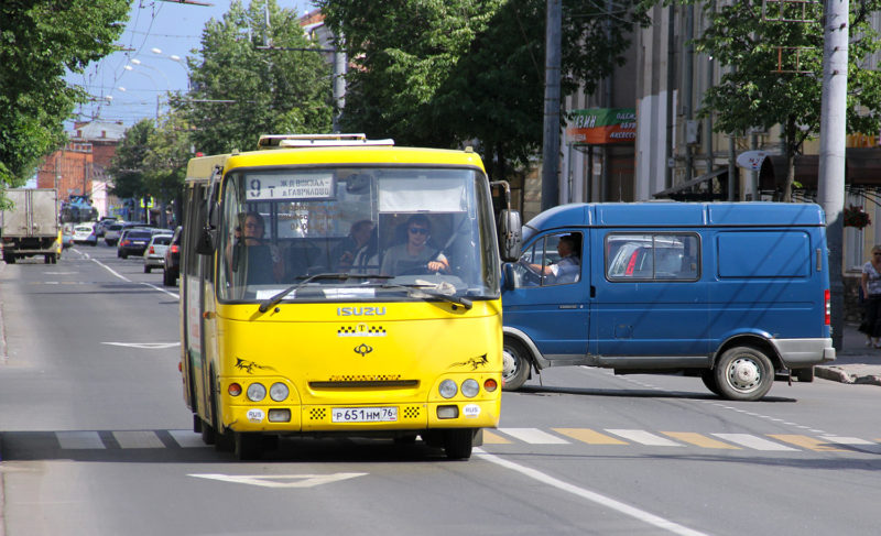 День города-2019: где перекроют дороги и как будет ходить общественный транспорт