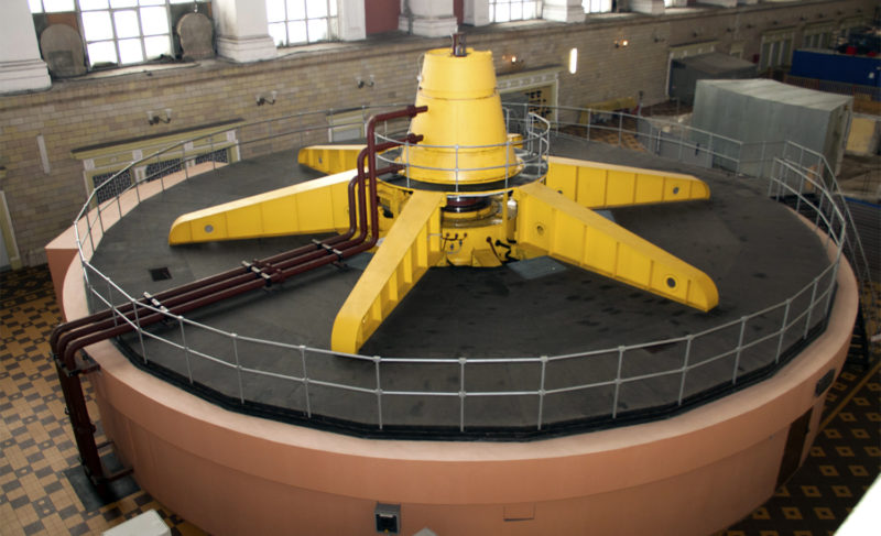 Рыбинская ГЭС обновила рекорд по выработке. На сколько вырос показатель?