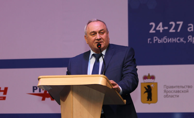 Руководители «Сатурна» и рыбинской фермы стали доверенными лицами Владимира Путина