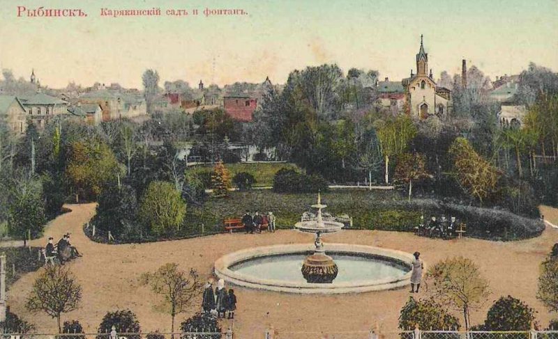 Жертва охраны: почему погибает Карякинский парк?