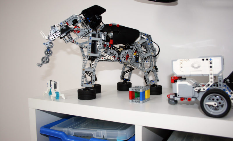 Маршрут для «Кванториума»: куда отправятся мобильные технопарки