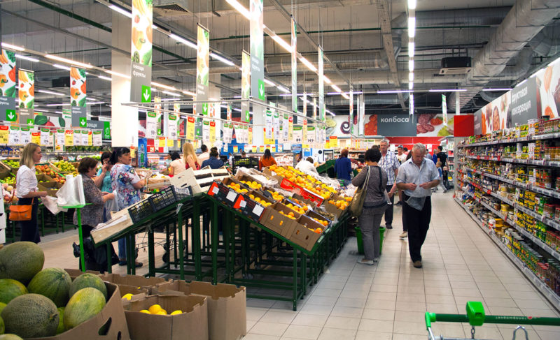 Михаил Евраев: «Мы ставим цены на контроль и реагировать будем жёстко»