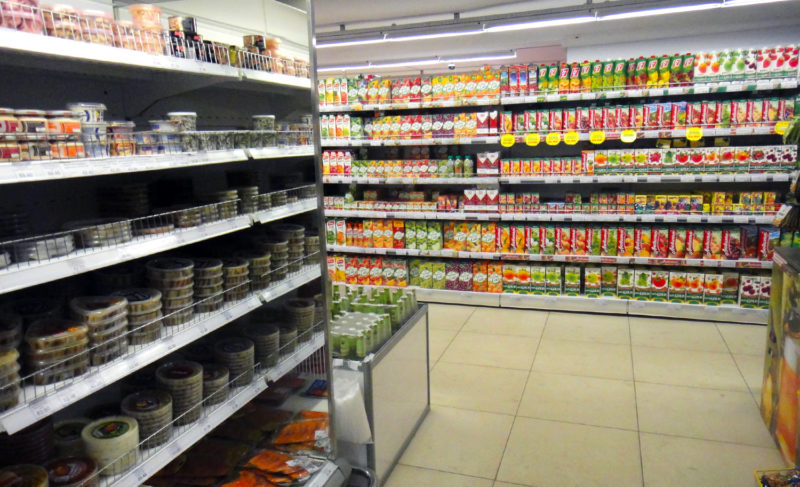 В Рыбинске слишком много торговых площадей. Но новые точки продолжают открываться