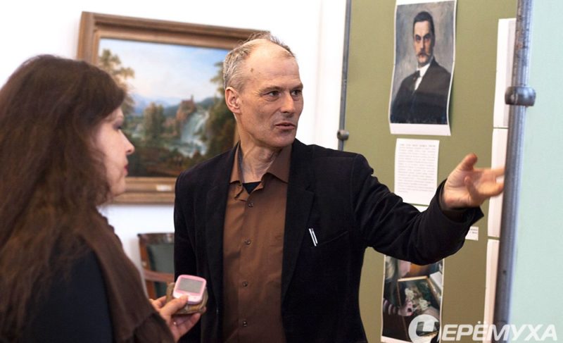 «Он был лицом Рыбинска, душой и светлым умом рыбинского музея». Умер Сергей Овсянников