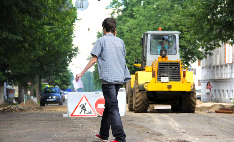 В Ярославской области за 2023-й год отремонтируют около 700 километров дорог