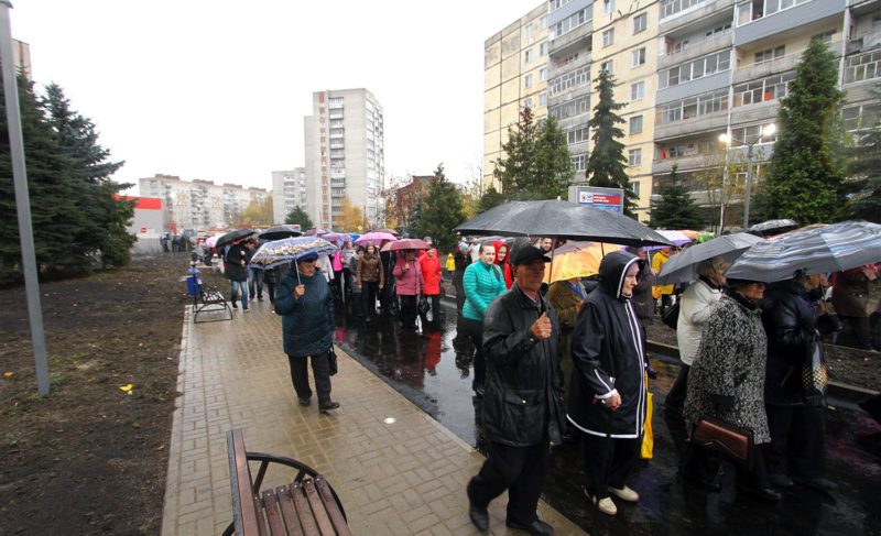Надолго ли в Рыбинск пришли дожди? Какие прогнозы дают синоптики