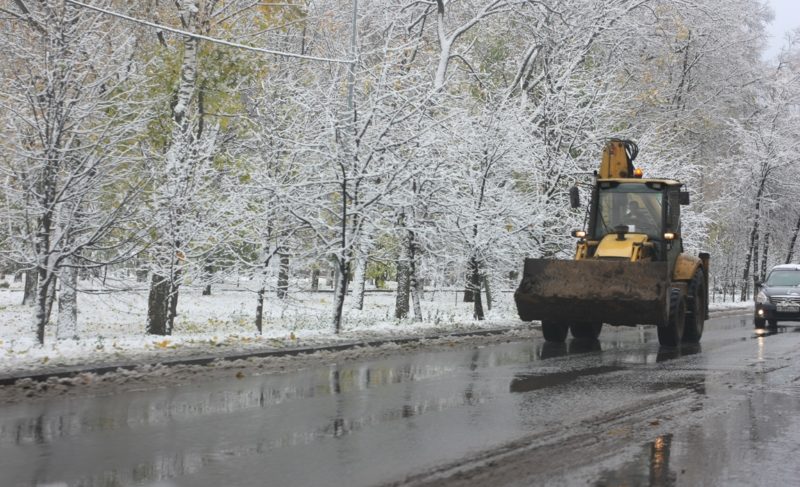 «Яндекс.Транспорт» в Рыбинске, новое футбольное поле и зимняя уборка: о чём сообщают в администрации города