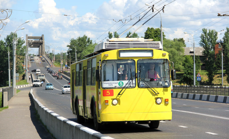 Почему рыбинцы голосуют за увеличение количества рейсов по троллейбусному маршруту № 5