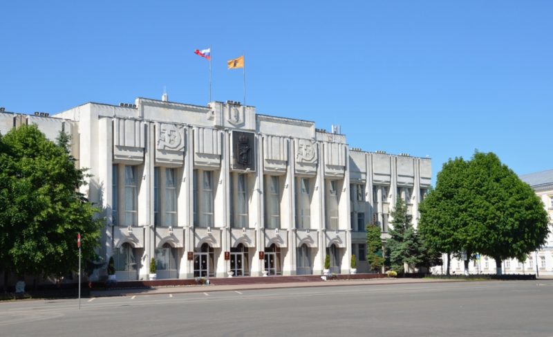 Кадровые перестановки: в областном департаменте транспорта сменился руководитель