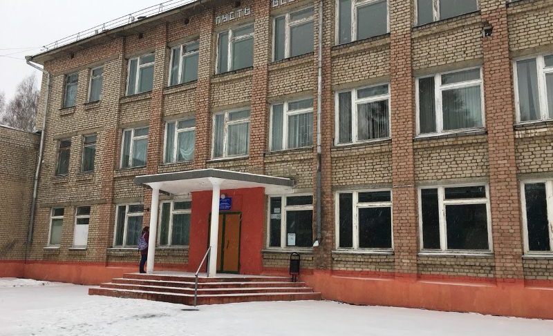 В здание бывшей гимназии №8 приглашают арендаторов