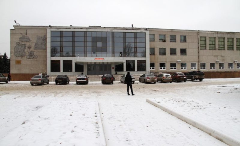 В ДК «Вымпел» завершается ремонт. Что сделали на деньги из фонда Владимира Путина?