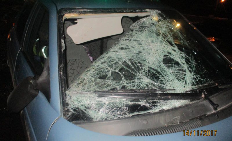 В ДТП на Окружной погиб мужчина