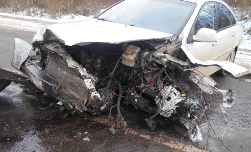 На рыбинских дорогах пострадали ребёнок и пенсионерка: сводка ДТП за выходные