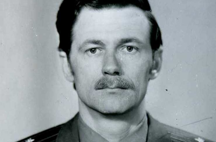 Умер Николай Малеваный