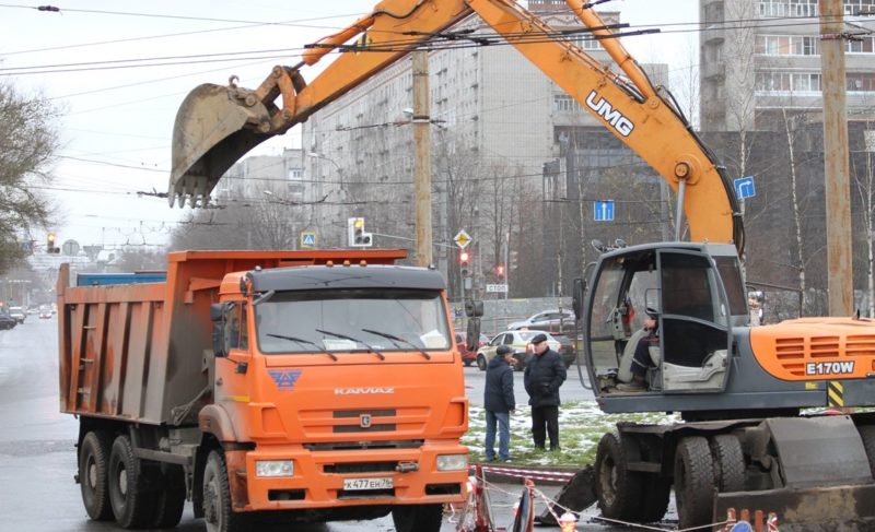 Весной движение большегрузов в регионе ограничат на месяц. Ограничения могут ввести и летом