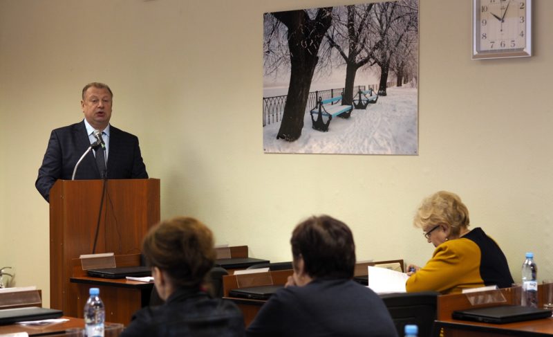 Умер бывший директор рыбинского департамента спорта Леонид Воронцов