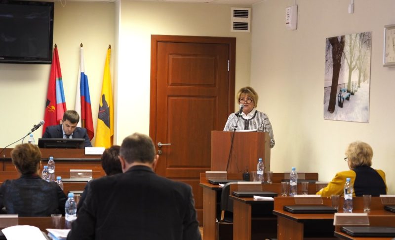 «Я не говорю: “Прощайте!”» Марина Воронина ушла с должности начальника рыбинского управления культуры