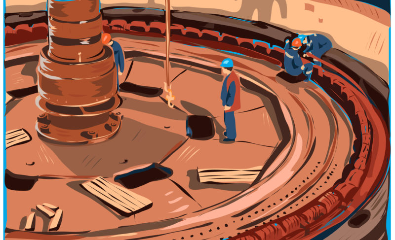 Мощность Рыбинской ГЭС выросла. Этого добились, благодаря программе модернизации