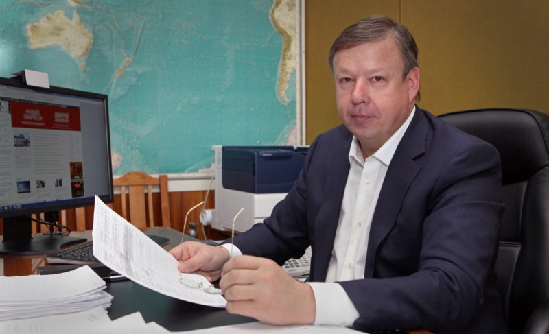 Экс-директора «Вымпела» Олега Белкова признали виновным в контрабанде военной техники