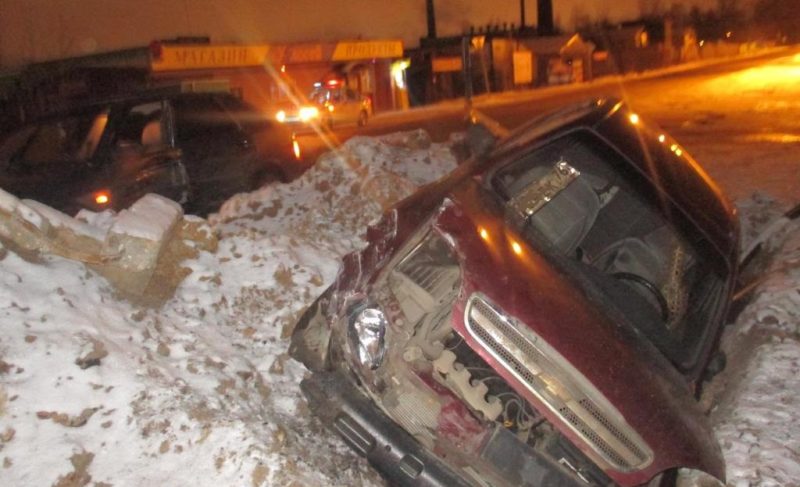 Пьяные водители и пострадавшие пешеходы: сводка дорожных происшествий