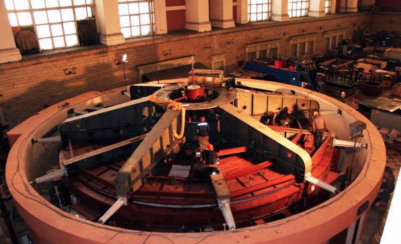 На Рыбинской ГЭС завершили замену гидроагрегатов. За счёт этого выросла мощность станции