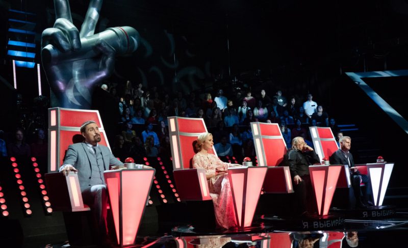 Как снимают «Голос». Участник из Рыбинска рассказал о закулисье телепроекта