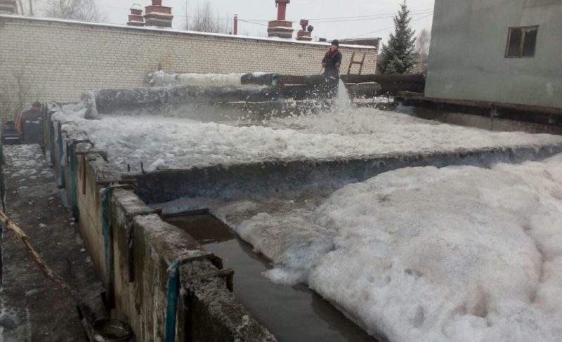 Рекорд рыбинской ГЭС; планирование территории на Боткина; благотворительность ИК № 2; пена на очистных: новости 20-го декабря