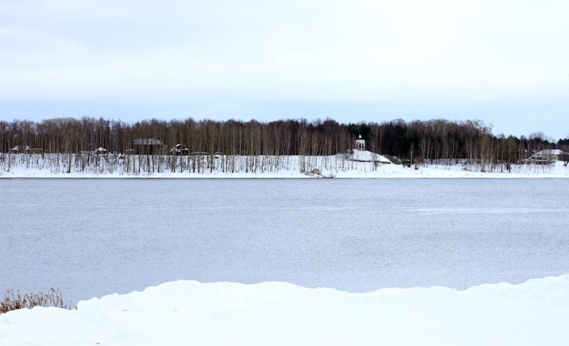 Дело к весне? В Рыбинске ожидается оттепель, но пока кратковременная