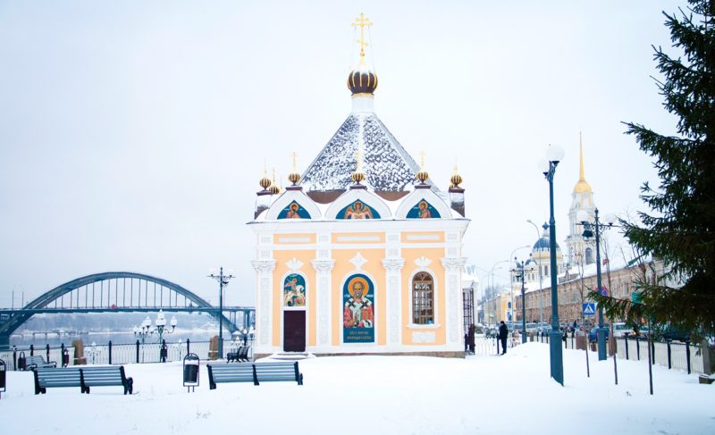 Похолодание — оттепель — похолодание. Прогноз погоды в Рыбинске