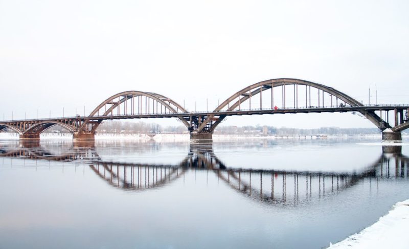 Дождливо, ветрено, но в «плюсе». Прогноз погоды в Рыбинске