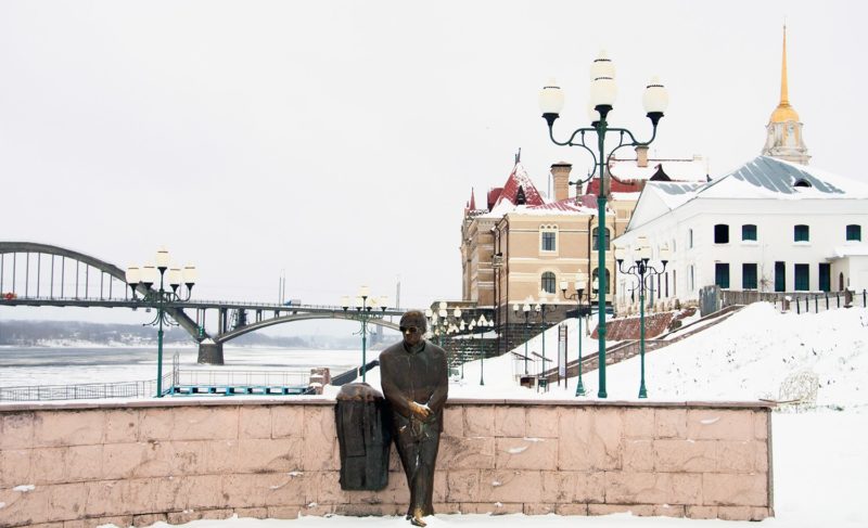 Выставка, коворкинг и открытый микрофон: каким организаторы видят музей «Литературный город»