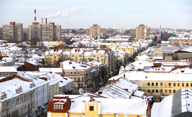 Похолодание в два этапа. Какие прогнозы дают синоптики?