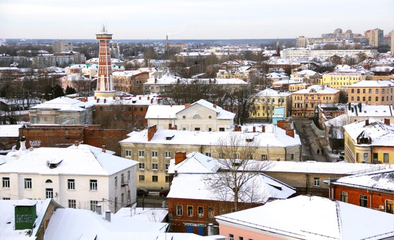 Какие задачи на 2018-й год у рыбинской администрации в приоритете?
