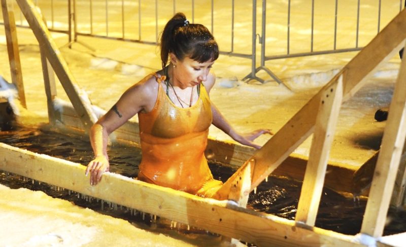 Когда и где в Рыбинске можно будет окунуться в крещенскую купель?