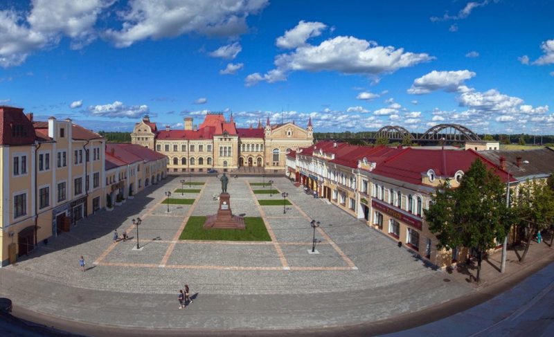 «Музыка вновь слышна»: в Рыбинске состоится концерт под открытым небом