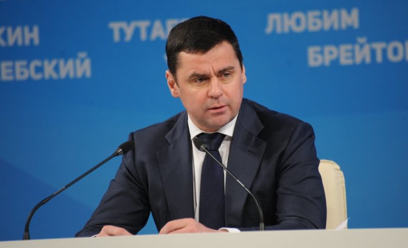 Дмитрий Миронов предложил меры поддержки бизнеса на региональном уровне