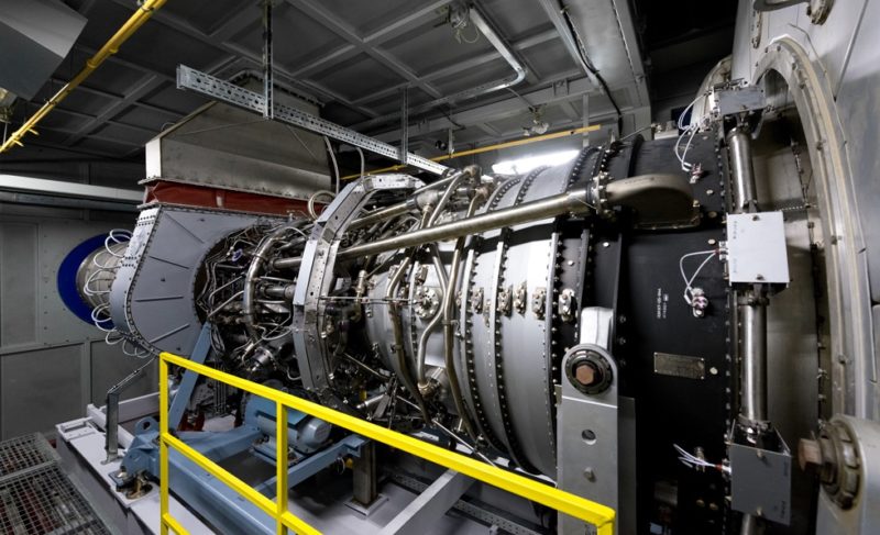 «ОДК — Газовые турбины» поставило оборудование «Роснефти». Двигатель для него создан на основе авиационного