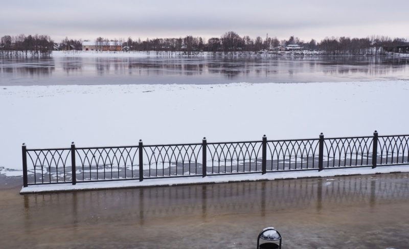 ГЭС временно остановят; зимняя мультигонка; дело против заключённого: новости 26-го января