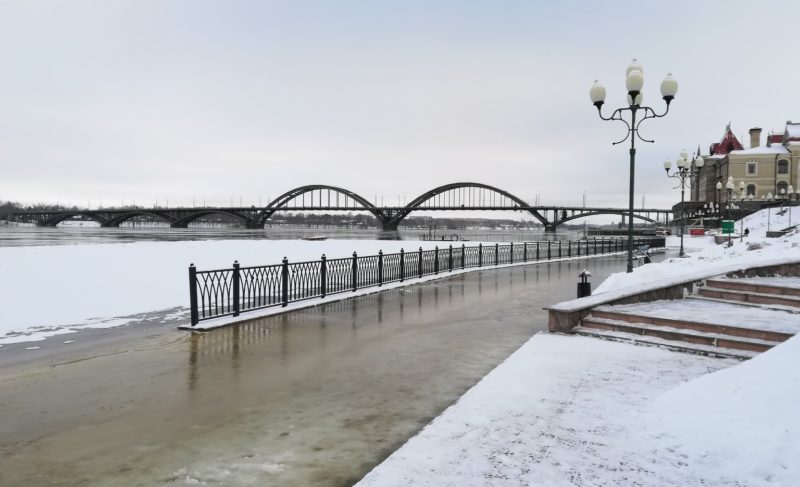 О чём говорили на комиссии по чрезвычайным ситуациям в Рыбинске. Тезисно