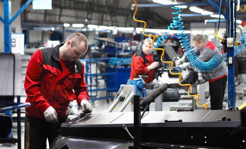 «Русская механика» — в числе участников проекта «Национальные чемпионы». Что это даёт?